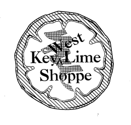 KEY WEST LIME SHOPPE trademark