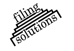 FILING SOLUTIONS trademark