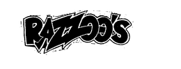 RAZZOO'S trademark