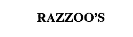 RAZZOO'S trademark