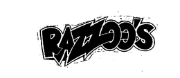 RAZZOO'S trademark