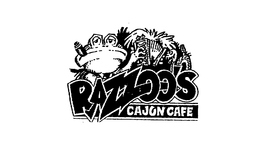 RAZZOO'S CAJUN CAFE trademark