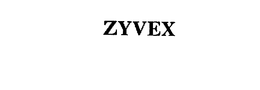 ZYVEX trademark