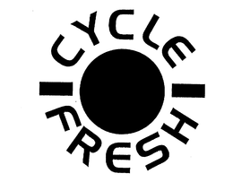 CYCLE FRESH trademark