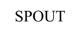 SPOUT trademark