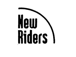 NEW RIDERS trademark