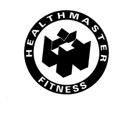 HEALTHMASTER FITNESS HM trademark