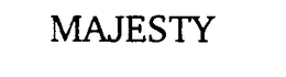 MAJESTY trademark