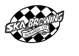 SKA BREWING DURANGO CO trademark