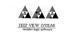 DEEP VIEW SYSTEMS DECISION LOGIC SOFTWARE trademark