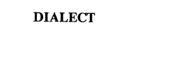 DIALECT trademark