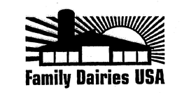FAMILY DAIRIES USA trademark