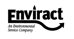 ENVIRACT AN ENVIRONMENTAL SERVICE COMPANY trademark