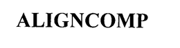 ALIGNCOMP trademark