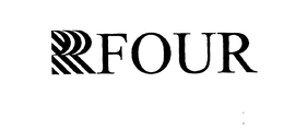 R FOUR trademark