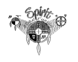 SPIRIT A TRIBAL FUSION trademark