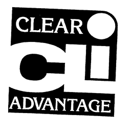 CLI CLEAR ADVANTAGE trademark