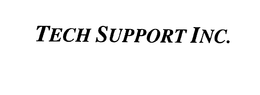 TECH SUPPORT INC trademark