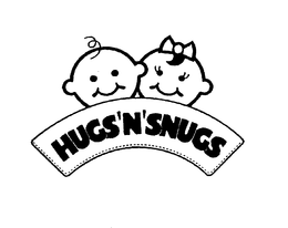 HUGS 'N' SNUGS trademark