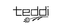 TEDDI trademark