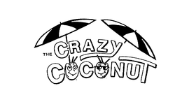 THE CRAZY COCONUT trademark