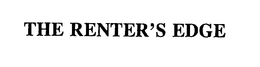 THE RENTER'S EDGE trademark