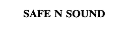 SAFE N SOUND trademark