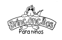 BRINCONCITOS PARA NINOS trademark