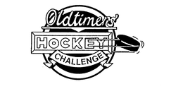 OLDTIMERS' HOCKEY CHALLENGE trademark