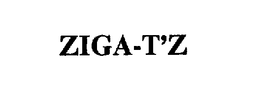 ZIGA-T'Z trademark
