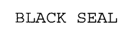 BLACK SEAL trademark