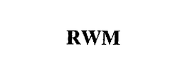 RWM trademark