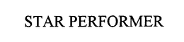 STAR PERFORMER trademark