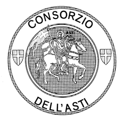 CONSORZIO DELL'ASTI trademark