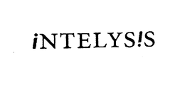 INTELYS!S trademark