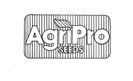 AGRIPRO SEEDS trademark