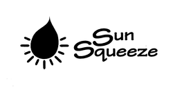 SUN SQUEEZE trademark