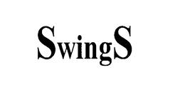 SWINGS trademark
