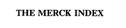 THE MERCK INDEX trademark