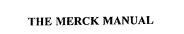THE MERCK MANUAL trademark
