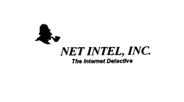 NETINTEL, INC. THE INTERNET DETECTIVE trademark