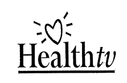 HEALTH TV trademark