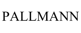 PALLMANN trademark