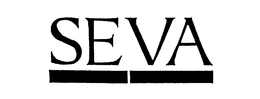 SEVA trademark