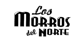 LOS MORROS DEL NORTE trademark