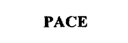 PACE trademark