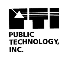 PTI PUBLIC TECHNOLOGY, INC. trademark