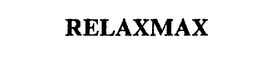 RELAXMAX trademark