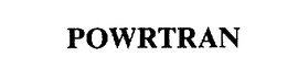 POWRTRAN trademark