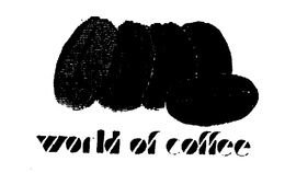 WORLD OF COFFEE trademark